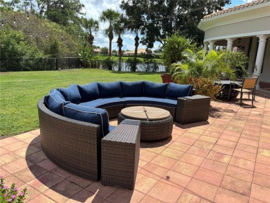 Discover the ultimate in Florida living with this beautifully on Venetian Golf and River Club in Florida - for sale on GolfHomes.com, golf home, golf lot