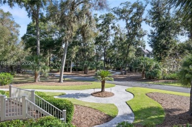 Beautifully maintained home in immaculate condition on a large on Haig Point Golf Club in South Carolina - for sale on GolfHomes.com, golf home, golf lot