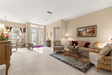 Golf Course location with panoramic views to a tree lined area on Eagle Ridge At Spruce Creek Country Club in Florida - for sale on GolfHomes.com, golf home, golf lot