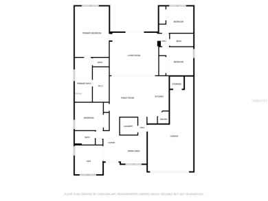 Atypically large, well-designed home, consisting of 2,618 sq. ft on Halifax Plantation Golf Club in Florida - for sale on GolfHomes.com, golf home, golf lot