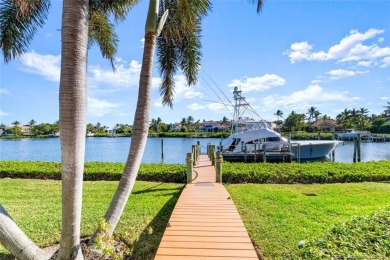 This 8,000-sq.-ft. Mediterranean masterpiece in exclusive on Sailfish Point Golf Club, Inc. in Florida - for sale on GolfHomes.com, golf home, golf lot