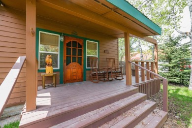 Charming In-Town McCall Retreat with Rustic Flair! Step into the on McCall Municipal Golf Course in Idaho - for sale on GolfHomes.com, golf home, golf lot