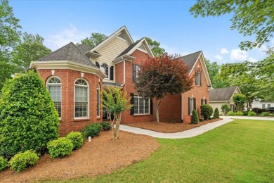 Welcome Home to this DREAMY, PRIVATE, BACKYARD OASIS you have on Mirror Lake Golf Club in Georgia - for sale on GolfHomes.com, golf home, golf lot