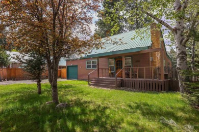 Charming In-Town McCall Retreat with Rustic Flair! Step into the on McCall Municipal Golf Course in Idaho - for sale on GolfHomes.com, golf home, golf lot