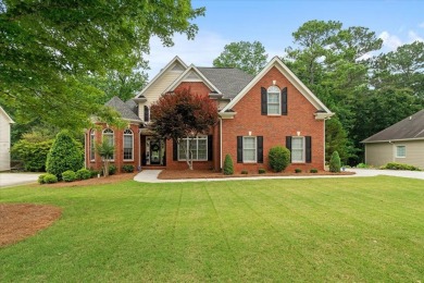 Welcome Home to this DREAMY, PRIVATE, BACKYARD OASIS you have on Mirror Lake Golf Club in Georgia - for sale on GolfHomes.com, golf home, golf lot