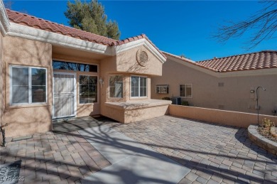 Light and bright 2 bedroom and 2 bath, popular Hanford model on Highland Falls Golf Club in Nevada - for sale on GolfHomes.com, golf home, golf lot