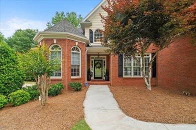Welcome Home to this DREAMY, PRIVATE, BACKYARD OASIS you have on Mirror Lake Golf Club in Georgia - for sale on GolfHomes.com, golf home, golf lot
