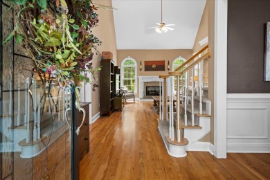 Welcome Home to this DREAMY, PRIVATE, BACKYARD OASIS you have on Mirror Lake Golf Club in Georgia - for sale on GolfHomes.com, golf home, golf lot