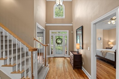 Welcome Home to this DREAMY, PRIVATE, BACKYARD OASIS you have on Mirror Lake Golf Club in Georgia - for sale on GolfHomes.com, golf home, golf lot