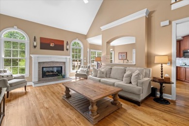 Welcome Home to this DREAMY, PRIVATE, BACKYARD OASIS you have on Mirror Lake Golf Club in Georgia - for sale on GolfHomes.com, golf home, golf lot