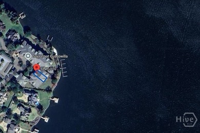 You won't beat the big water views at this beautiful move in on The Golf Club at Cuscowilla in Georgia - for sale on GolfHomes.com, golf home, golf lot