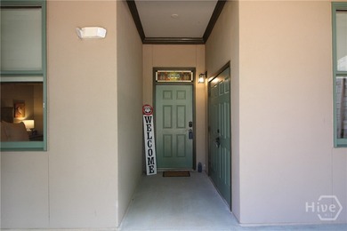 You won't beat the big water views at this beautiful move in on The Golf Club at Cuscowilla in Georgia - for sale on GolfHomes.com, golf home, golf lot