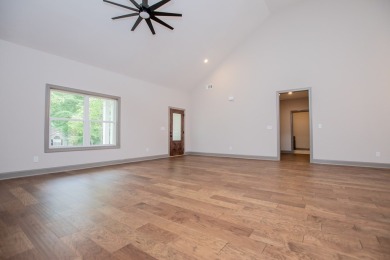 Tired of cookie-cutter homes? This stunning new construction by on Fairfield Plantation Golf and Country Club in Georgia - for sale on GolfHomes.com, golf home, golf lot