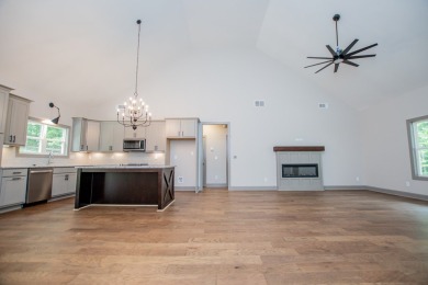 Tired of cookie-cutter homes? This stunning new construction by on Fairfield Plantation Golf and Country Club in Georgia - for sale on GolfHomes.com, golf home, golf lot