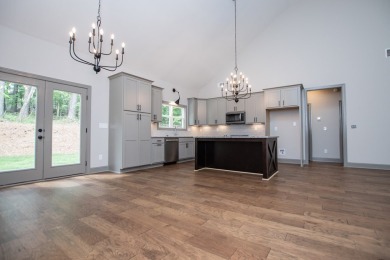 Tired of cookie-cutter homes? This stunning new construction by on Fairfield Plantation Golf and Country Club in Georgia - for sale on GolfHomes.com, golf home, golf lot