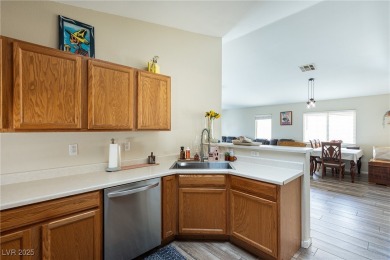 Welcome to 3374 Eagle Bend Street, a refined single-story on Stallion Mountain Golf Course in Nevada - for sale on GolfHomes.com, golf home, golf lot