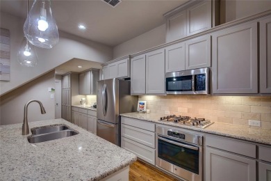 Immaculate lock-and-leave neighborhood in highly sought-after on TPC At Craig Ranch in Texas - for sale on GolfHomes.com, golf home, golf lot