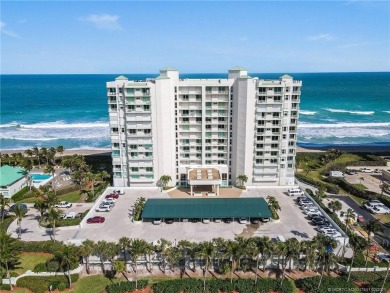 Experience the epitome of coastal living in this stunning 3BD on Island Dunes Country Club in Florida - for sale on GolfHomes.com, golf home, golf lot