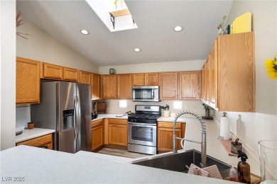 Welcome to 3374 Eagle Bend Street, a refined single-story on Stallion Mountain Golf Course in Nevada - for sale on GolfHomes.com, golf home, golf lot