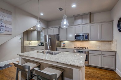 Immaculate lock-and-leave neighborhood in highly sought-after on TPC At Craig Ranch in Texas - for sale on GolfHomes.com, golf home, golf lot