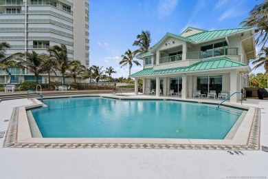 Experience the epitome of coastal living in this stunning 3BD on Island Dunes Country Club in Florida - for sale on GolfHomes.com, golf home, golf lot