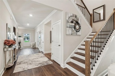 Why settle for builder-grade when you can have this? Welcome to on The Golf Club At Bradshaw Farm in Georgia - for sale on GolfHomes.com, golf home, golf lot