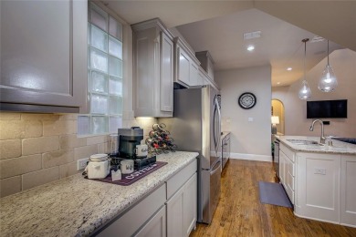 Immaculate lock-and-leave neighborhood in highly sought-after on TPC At Craig Ranch in Texas - for sale on GolfHomes.com, golf home, golf lot