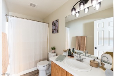 Welcome to 3374 Eagle Bend Street, a refined single-story on Stallion Mountain Golf Course in Nevada - for sale on GolfHomes.com, golf home, golf lot