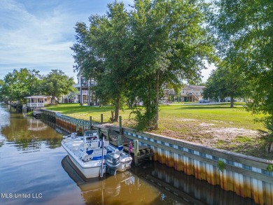 Ready for you to build your piece of paradise on this scenic lot on The Bridges Golf Club At Hollywood Casino in Mississippi - for sale on GolfHomes.com, golf home, golf lot
