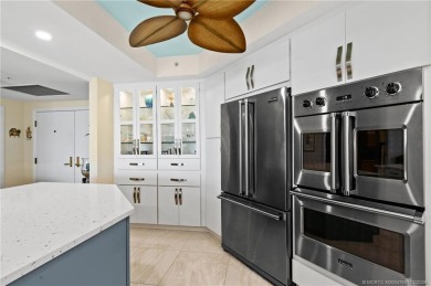 Experience the epitome of coastal living in this stunning 3BD on Island Dunes Country Club in Florida - for sale on GolfHomes.com, golf home, golf lot