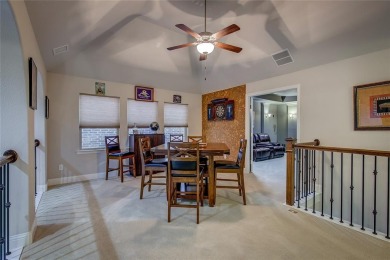 Immaculate lock-and-leave neighborhood in highly sought-after on TPC At Craig Ranch in Texas - for sale on GolfHomes.com, golf home, golf lot