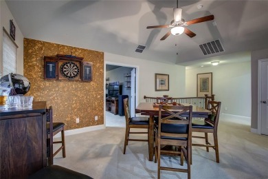 Immaculate lock-and-leave neighborhood in highly sought-after on TPC At Craig Ranch in Texas - for sale on GolfHomes.com, golf home, golf lot