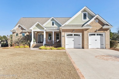 Experience the ultimate blend of luxury and comfort in this on Crow Creek Golf Club in North Carolina - for sale on GolfHomes.com, golf home, golf lot