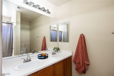 Welcome to 3374 Eagle Bend Street, a refined single-story on Stallion Mountain Golf Course in Nevada - for sale on GolfHomes.com, golf home, golf lot