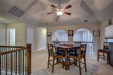 Immaculate lock-and-leave neighborhood in highly sought-after on TPC At Craig Ranch in Texas - for sale on GolfHomes.com, golf home, golf lot