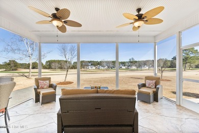 Experience the ultimate blend of luxury and comfort in this on Crow Creek Golf Club in North Carolina - for sale on GolfHomes.com, golf home, golf lot