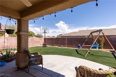 Welcome to 3374 Eagle Bend Street, a refined single-story on Stallion Mountain Golf Course in Nevada - for sale on GolfHomes.com, golf home, golf lot