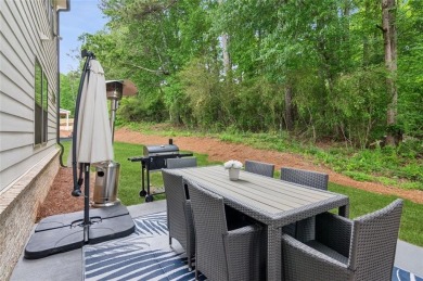Why settle for builder-grade when you can have this? Welcome to on The Golf Club At Bradshaw Farm in Georgia - for sale on GolfHomes.com, golf home, golf lot