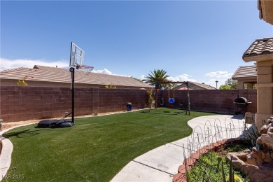 Welcome to 3374 Eagle Bend Street, a refined single-story on Stallion Mountain Golf Course in Nevada - for sale on GolfHomes.com, golf home, golf lot