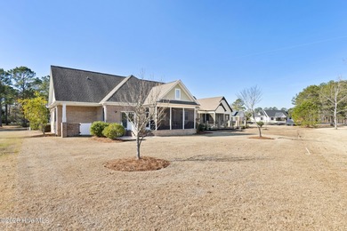 Experience the ultimate blend of luxury and comfort in this on Crow Creek Golf Club in North Carolina - for sale on GolfHomes.com, golf home, golf lot
