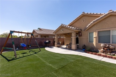 Welcome to 3374 Eagle Bend Street, a refined single-story on Stallion Mountain Golf Course in Nevada - for sale on GolfHomes.com, golf home, golf lot