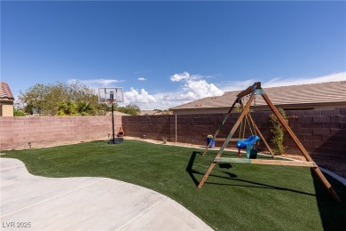 Welcome to 3374 Eagle Bend Street, a refined single-story on Stallion Mountain Golf Course in Nevada - for sale on GolfHomes.com, golf home, golf lot