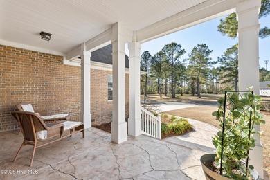 Experience the ultimate blend of luxury and comfort in this on Crow Creek Golf Club in North Carolina - for sale on GolfHomes.com, golf home, golf lot