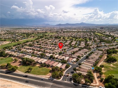 Welcome to 3374 Eagle Bend Street, a refined single-story on Stallion Mountain Golf Course in Nevada - for sale on GolfHomes.com, golf home, golf lot