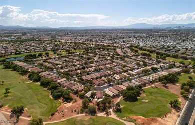 Welcome to 3374 Eagle Bend Street, a refined single-story on Stallion Mountain Golf Course in Nevada - for sale on GolfHomes.com, golf home, golf lot