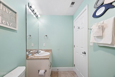 Welcome to your beach oasis! As you enter this meticulously on Signal Hill Golf Course, Inc. in Florida - for sale on GolfHomes.com, golf home, golf lot