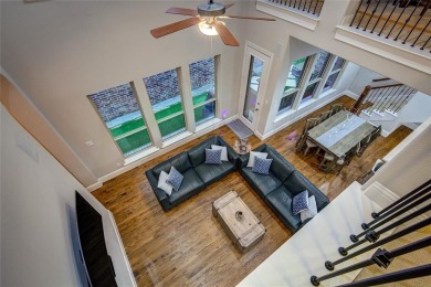 Immaculate lock-and-leave neighborhood in highly sought-after on TPC At Craig Ranch in Texas - for sale on GolfHomes.com, golf home, golf lot