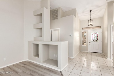 Tastefully remodeled home in Arizona Traditions 55+ guard-gated on Arizona Traditions Golf Club in Arizona - for sale on GolfHomes.com, golf home, golf lot