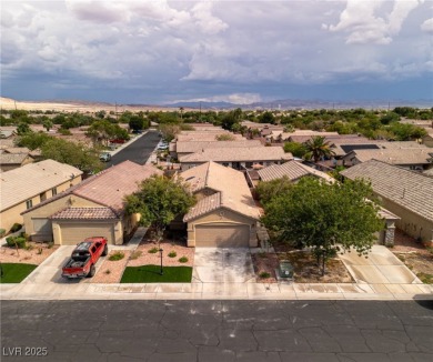 Welcome to 3374 Eagle Bend Street, a refined single-story on Stallion Mountain Golf Course in Nevada - for sale on GolfHomes.com, golf home, golf lot