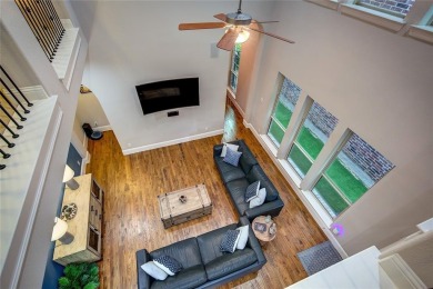 Immaculate lock-and-leave neighborhood in highly sought-after on TPC At Craig Ranch in Texas - for sale on GolfHomes.com, golf home, golf lot